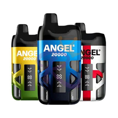 Vapes Bar Angel 20K Prefilled Pod Kit