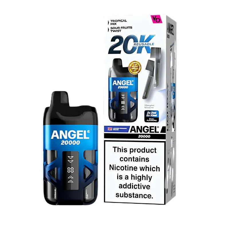 Vapes Bar Angel 20000 Pod Kit Holiday Edition Flavour