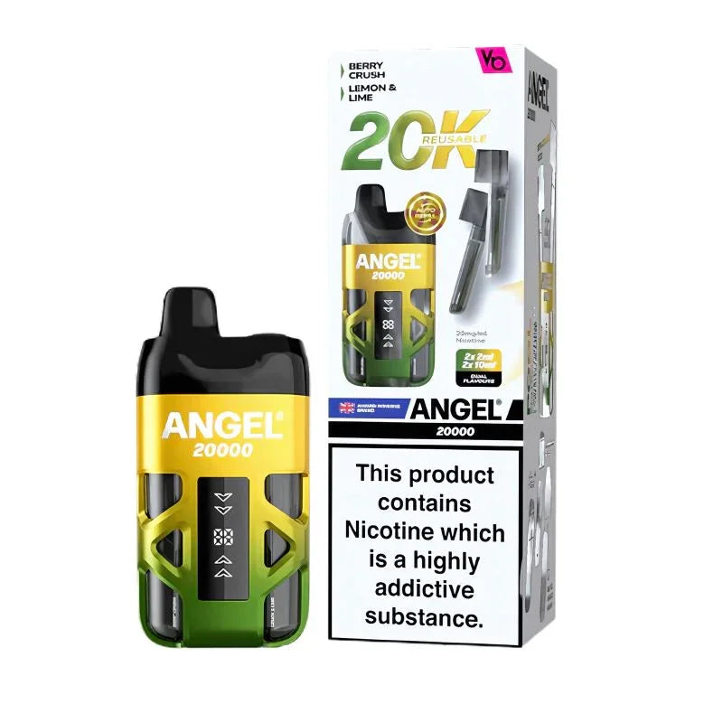Vapes Bar Angel 20000 Pod Kit Pool Edition Flavour