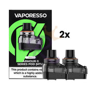 Vaporesso Armour G Replacement Pods