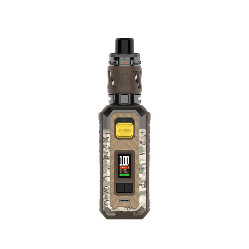 Vaporesso Armour S Vape Pod Kit Camo Brown Colour