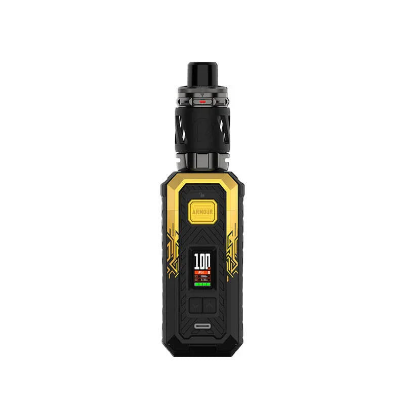 Vaporesso Armour S Vape Pod Kit Cyber Gold Colour