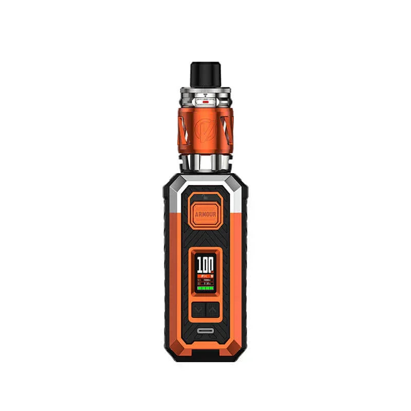 Vaporesso Armour S Vape Pod Kit Orange Colour