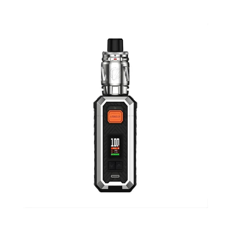 Vaporesso Armour S Vape Pod Kit Silver Colour