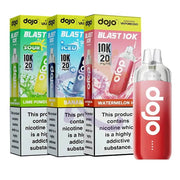 Vaporesso Dojo Blast 10k Vape Pod Kit