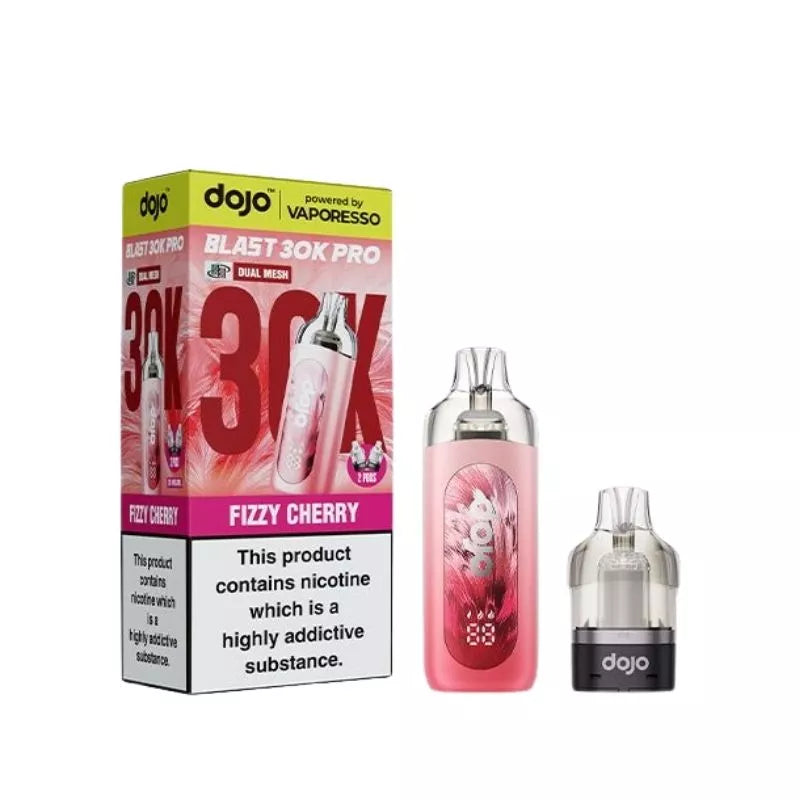 Vaporesso Dojo Blast 30k Pro Prefilled Pod Kit