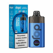 Vaporesso Dojo Blast 6K Vape Kit Blue Razz Lemonade Flavour