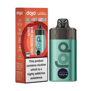 Vaporesso Dojo Blast 6K Vape Kit Kiwi Passion Fruit Guava Flavour