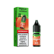 Dojoliq Nic Salts Watermelon Ice Flavour