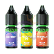 Dojoliq Nic Salts