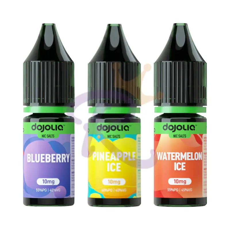 Dojoliq Nic Salts