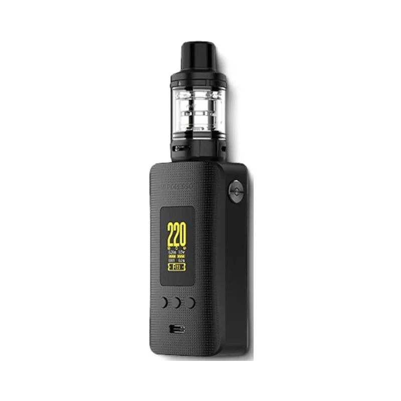 Vaporesso Gen 200 Kit Dark Black Flavour