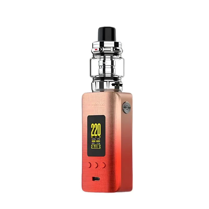 Vaporesso Gen 200 Kit Neon Orange Colour