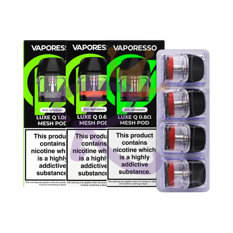 Vaporesso Luxe Q Replacement Pods
