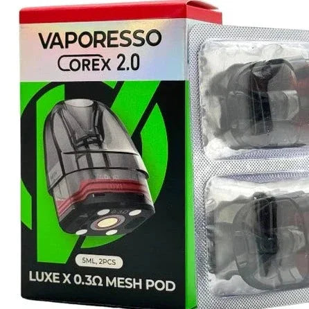 Vaporesso LUXE X Vape Pods