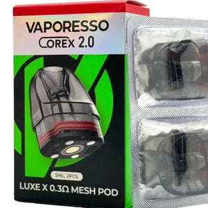 Vaporesso LUXE X Replacement Pods