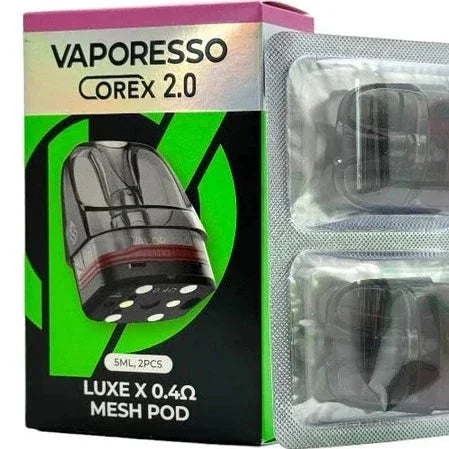 Vaporesso LUXE X Vape Pods 0.4 Ohm