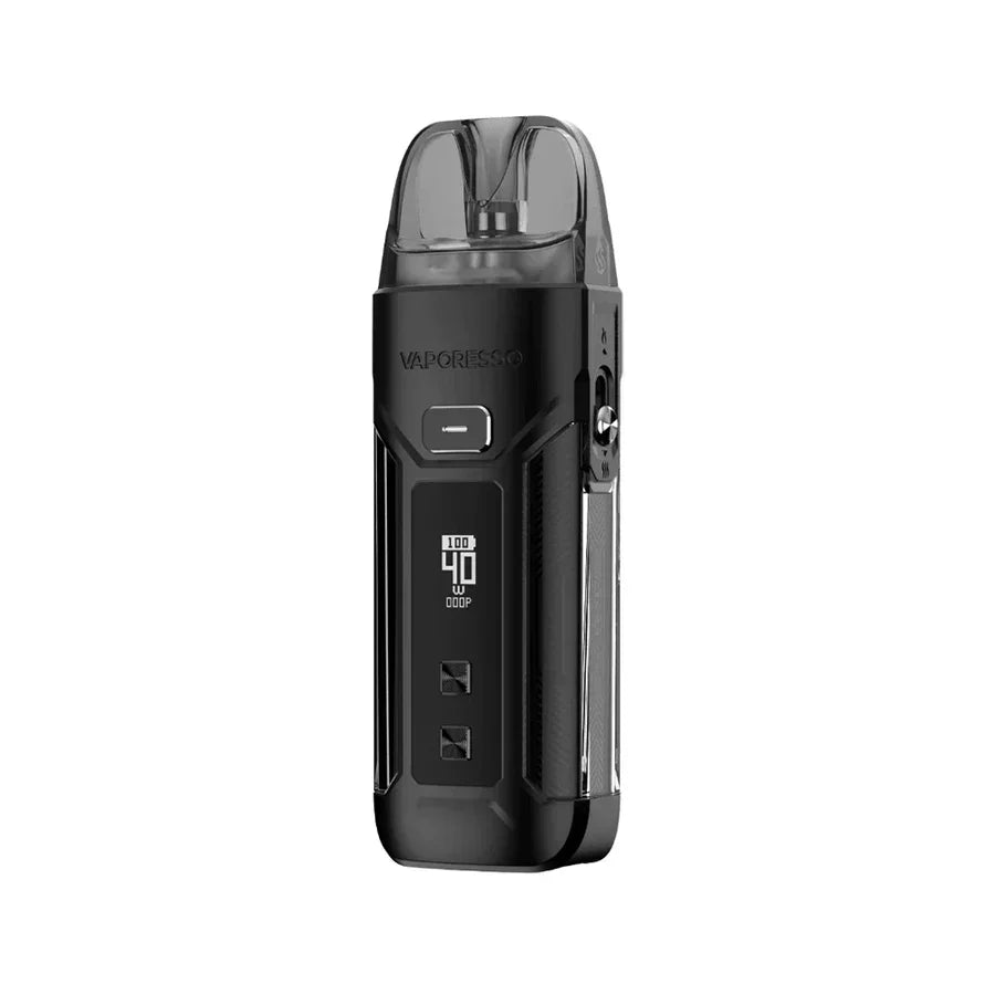 Vaporesso Luxe X Pro Refill Pod Kit Black Colour