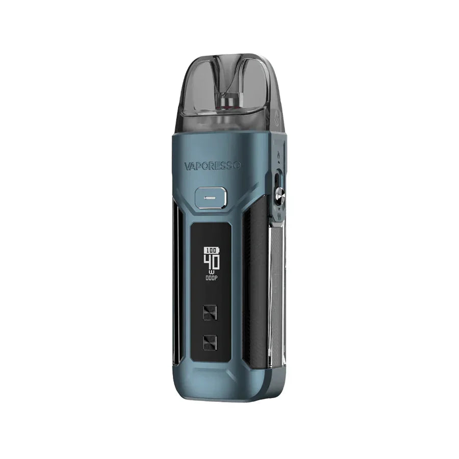 Vaporesso Luxe X Pro Refill Pod Kit Blue Colour