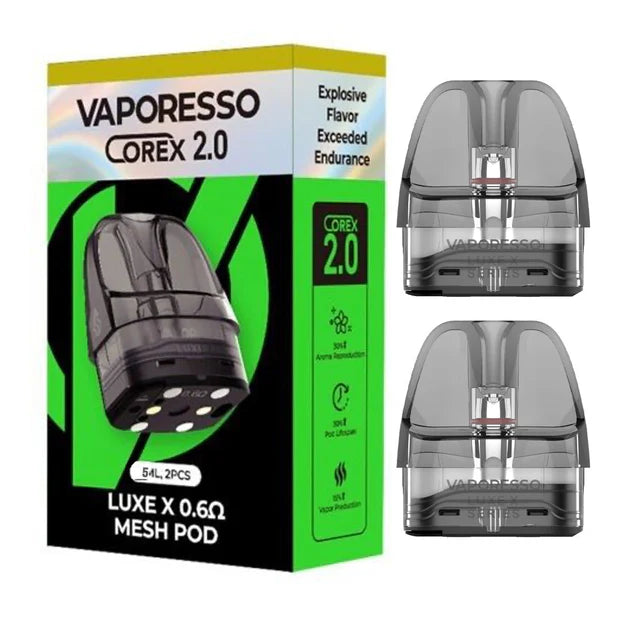 Vaporesso Luxe X Pro Pods