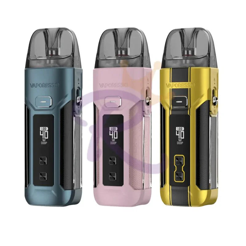 Vaporesso Luxe X Pro Refill Pod Kit