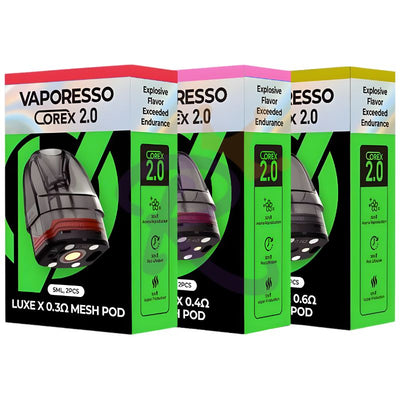 Vaporesso Luxe X Pro Pods