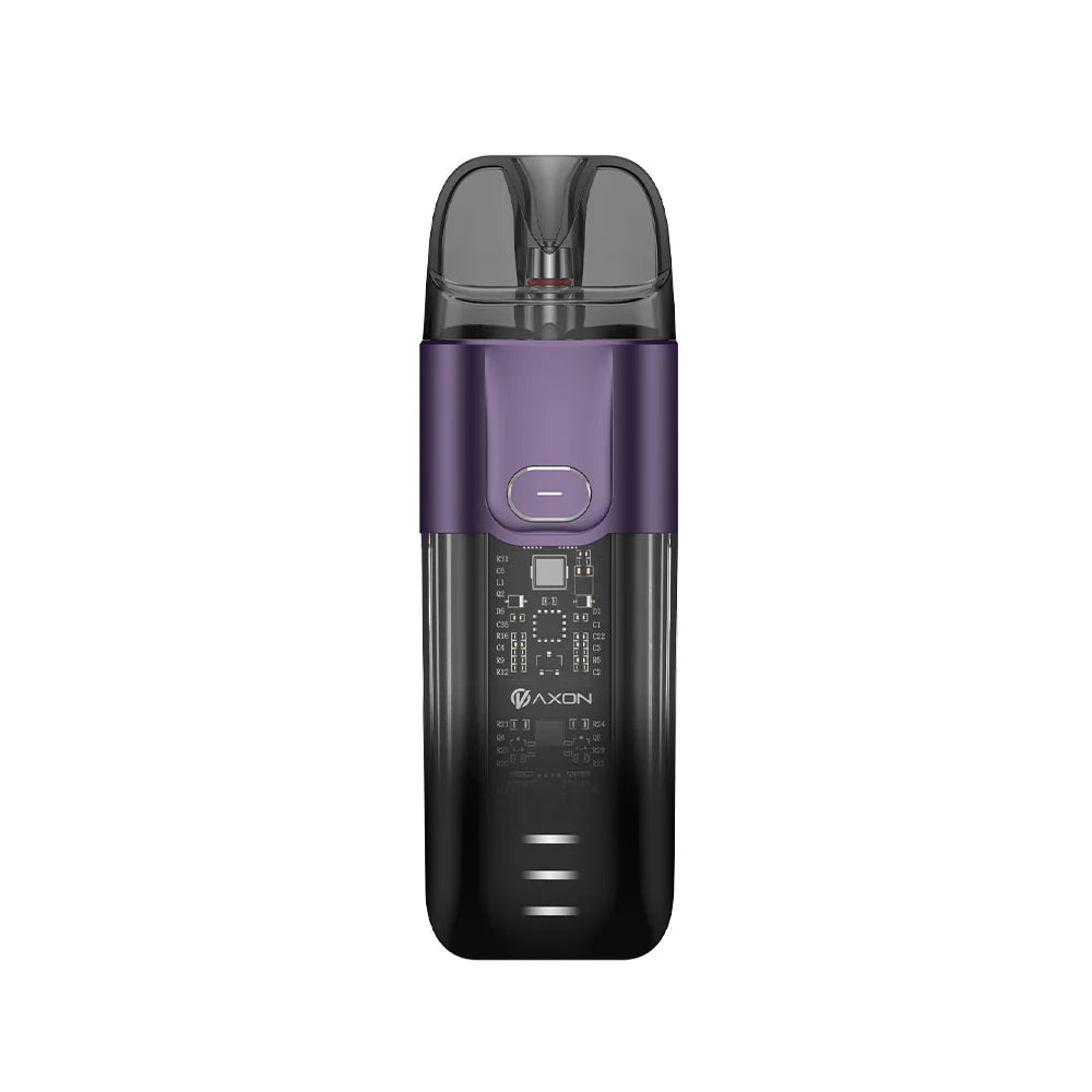 Vaporesso Luxe X Pod Kit Purple Colour