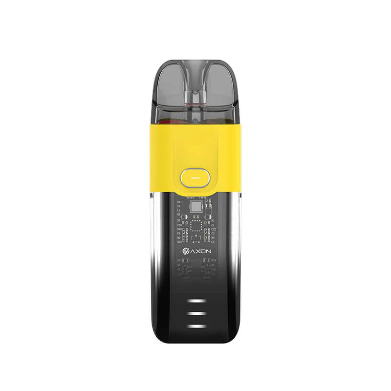 Vaporesso Luxe X Pod Kit Yellow Colour