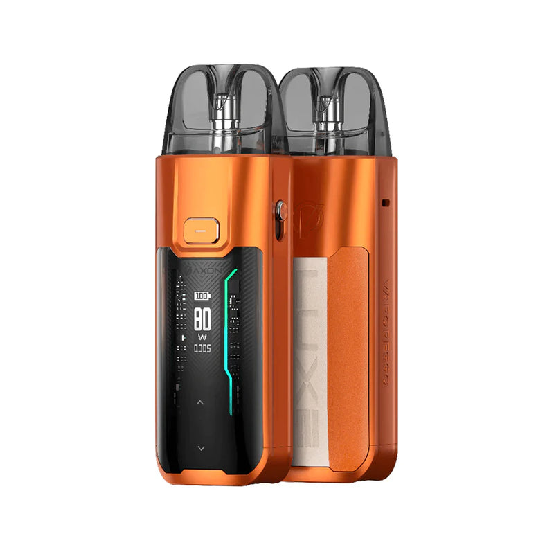 Vaporesso Luxe XR Max Kit Coral Orange