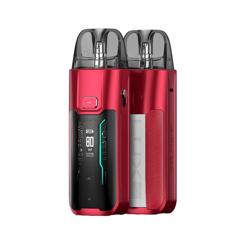 Vaporesso Luxe XR Max Kit Flame Red