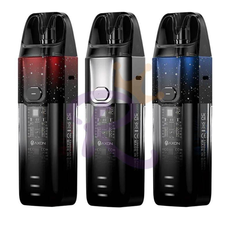 Refillable Pod Vape Kits