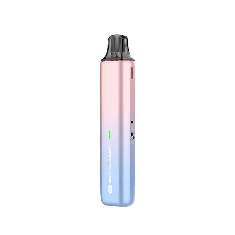 Vaporesso Vibe SE Refillable Pod Kit Ice Cream Pink Colour