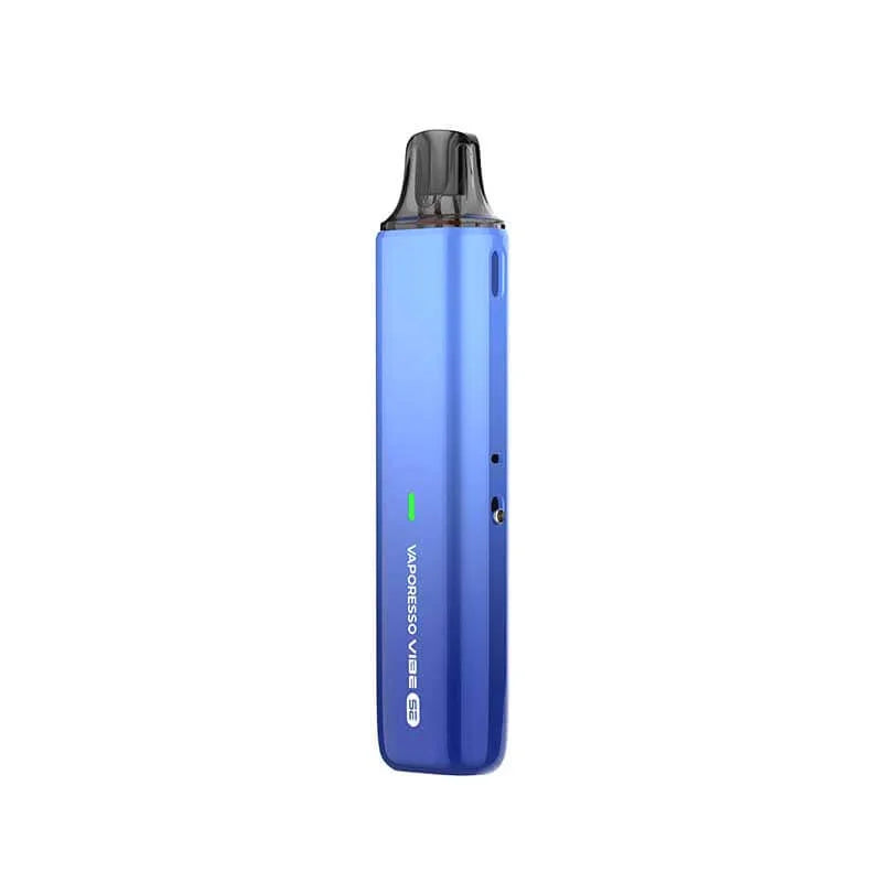 Vaporesso Vibe SE Refillable Pod Kit Blue Colour
