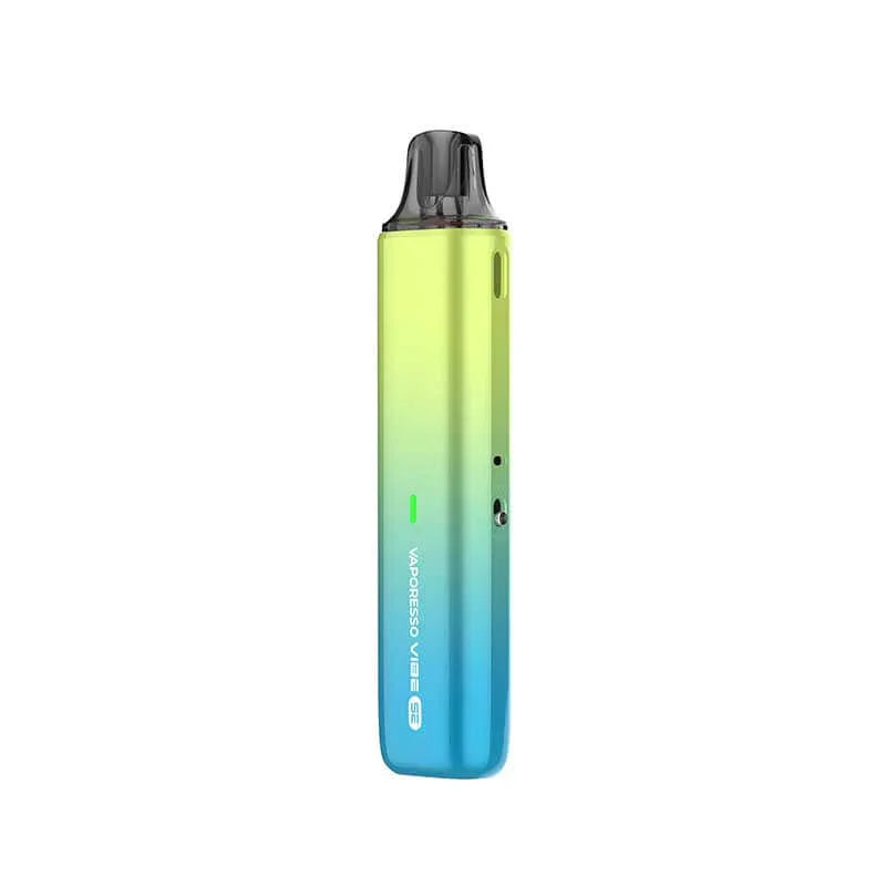 Vaporesso Vibe SE Refillable Pod Kit Frozen Mint Colour