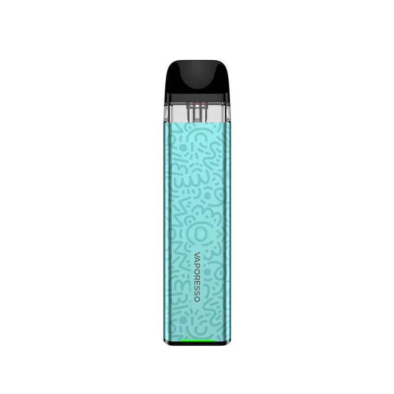 Vaporesso Xros 3 Mini Kit Aqua Green Colour