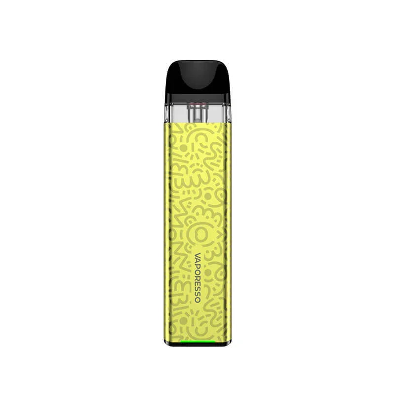 Vaporesso Xros 3 Mini Kit Lemon Yellow Colour