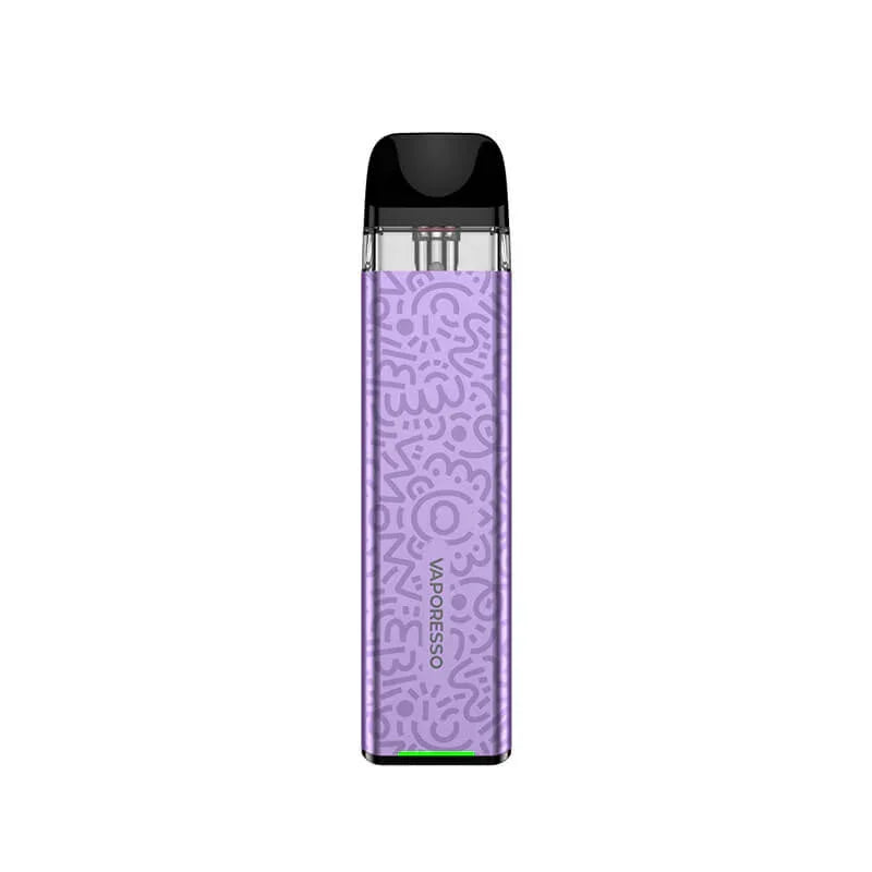 Vaporesso Xros 3 Mini Kit Lilac Purple Colour