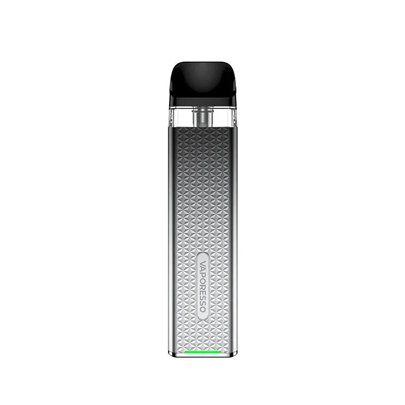 Vaporesso Xros 3 Mini Kit Icy Silver Colour