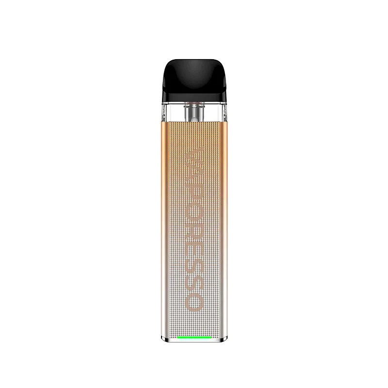 Vaporesso Xros 3 Mini Kit Phantom Gold Colour