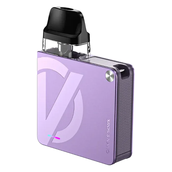 Vaporesso Xros 3 Nano Kit Lilac Purple