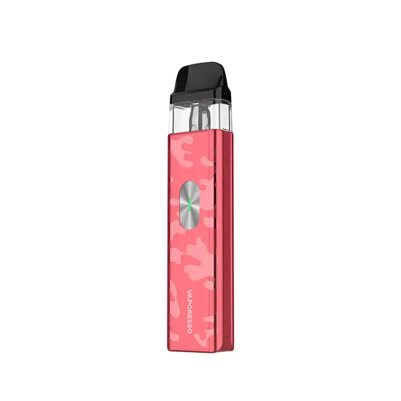 Vaporesso Xros 4 Mini Vape Kit Camo Red Colour