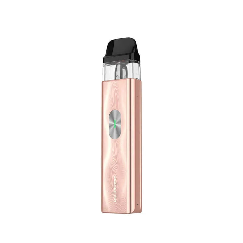 Vaporesso Xros 4 Mini Vape Kit Champagne Gold Colour
