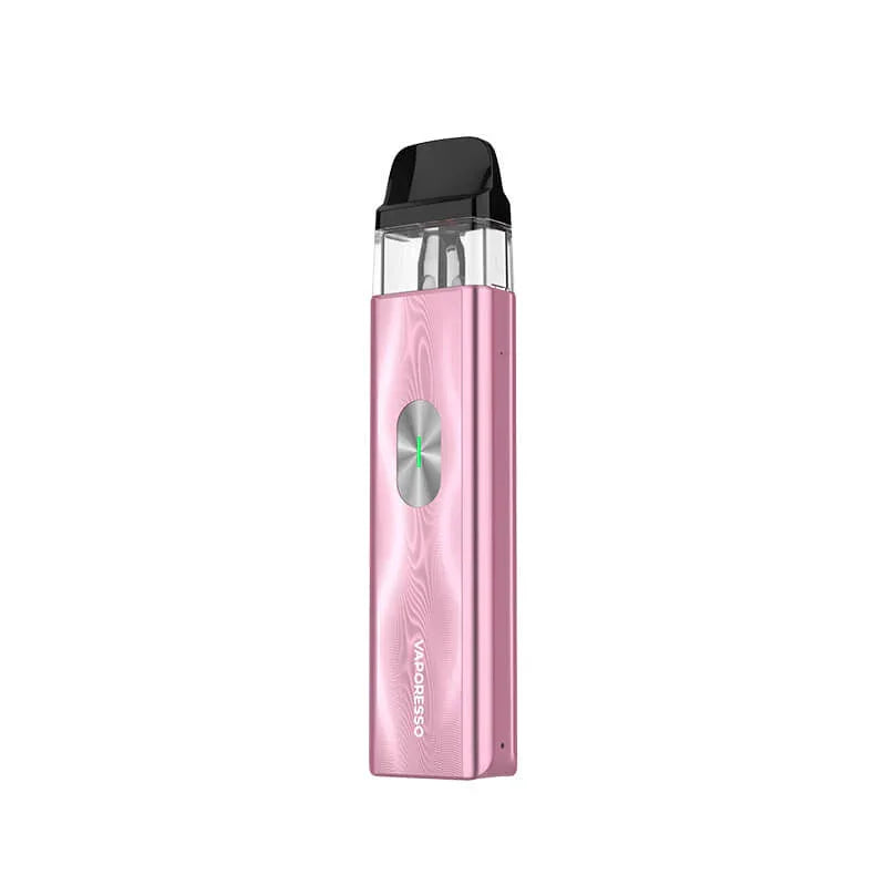 Vaporesso Xros 4 Mini Vape Kit Ice Pink Colour