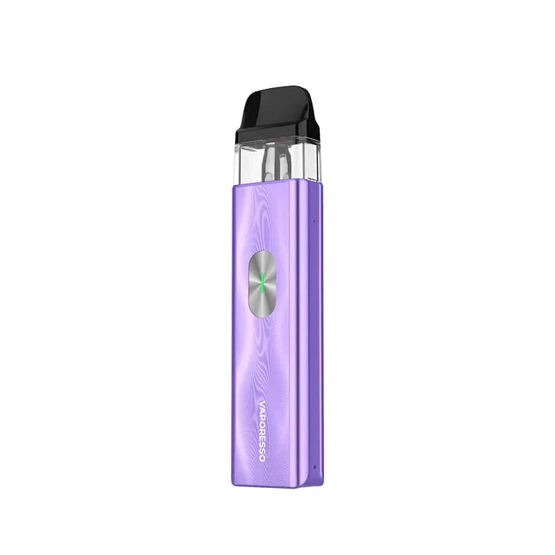 Vaporesso Xros 4 Mini Vape Kit Ice Purple Colour