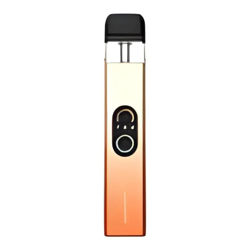 Vaporesso Xros 4 Refillable Pod Kit Champagne Gold Colour