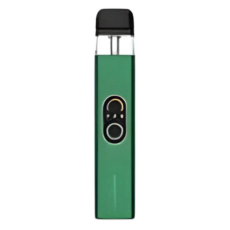 Vaporesso Xros 4 Refillable Pod Kit Green Colour