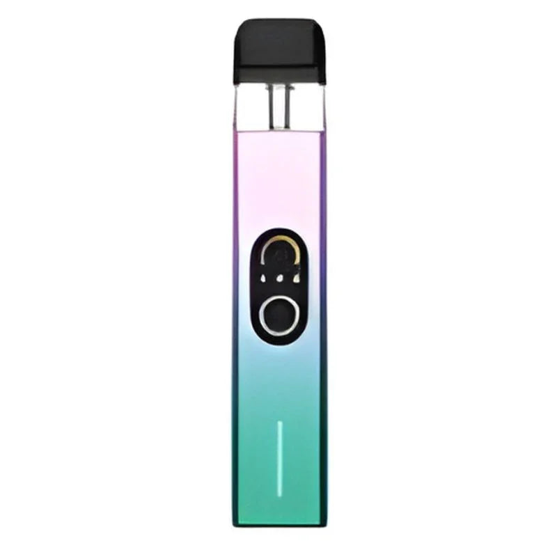 Vaporesso Xros 4 Refillable Pod Kit Pink Mint Colour