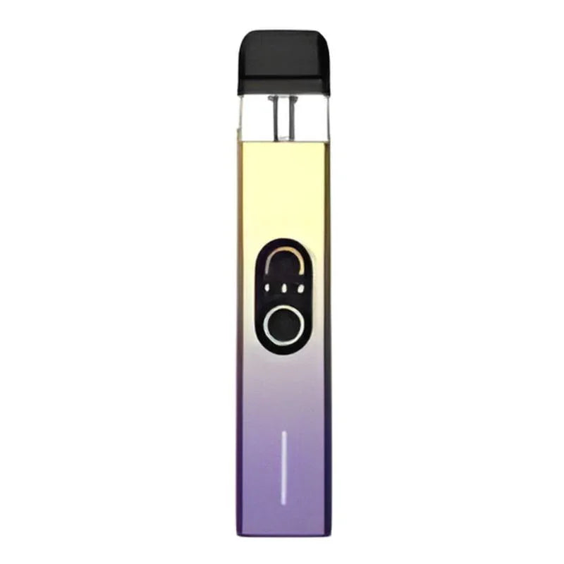 Vaporesso Xros 4 Refillable Pod Kit Sunset Neon Colour