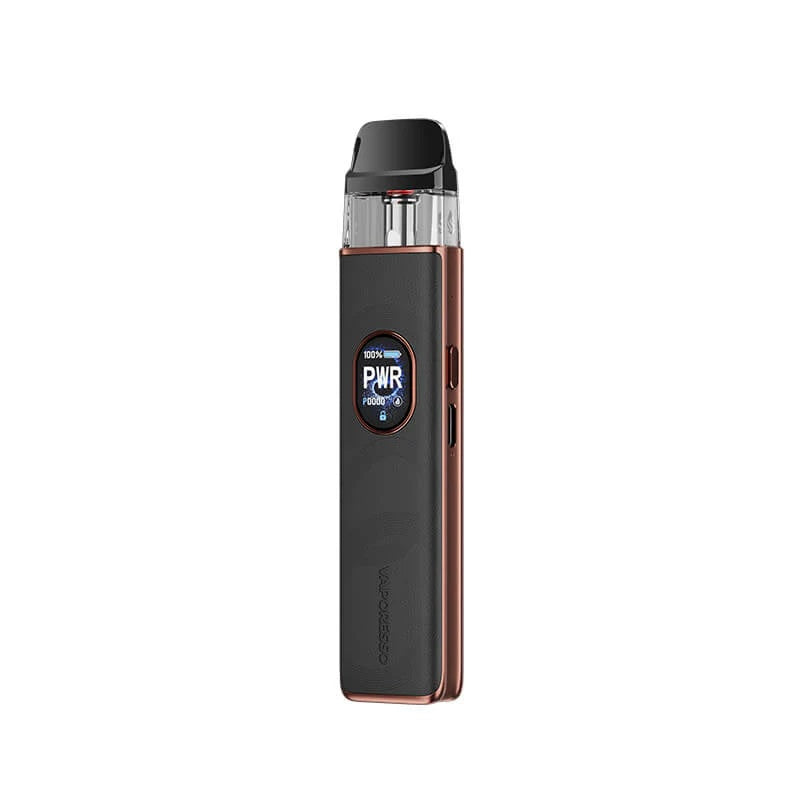Vaporesso XROS 5 Kit Black Leather
