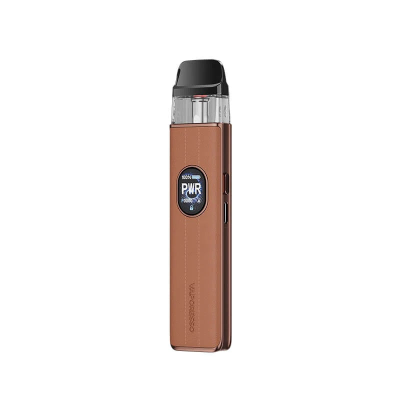 Vaporesso XROS 5 Kit Brown Learher